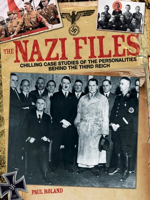 cover image of The Nazi Files